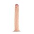 Real Fantasy Shawn - naturtro stor dildo - 35 cm (naturlig)