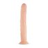 Real Fantasy Shawn - naturtro stor dildo - 35 cm (naturlig)