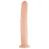 Real Fantasy Shawn - realistisk stor dildo - 35cm natur