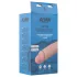 Real Fantasy Glynn - dildo med pung - realistisk - 25cm - naturfarvet