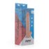 Real Fantasy Dwane - livagtig dildo med testikler - 31 cm (natur)
