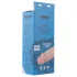 Real Fantasy Dwane - realistisk dildo med testikler - 31 cm (naturel)