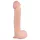 Real Fantasy Lexon - realistisk dildo med testikler - 33cm - natur