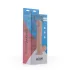 Real Fantasy Lexon - realistisk dildo med testikler - 33cm - natur
