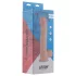 Real Fantasy Lexon - realistisk dildo med testikler - 33cm - natur