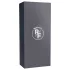 Real Fantasy Elvin - realistisk vibrator med genopladeligt batteri - 28cm natur