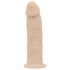 Real Fantasy Harris - naturtro dildo - 15 cm (naturlig)
