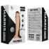 Real Fantasy Harris - naturtro dildo - 15 cm (naturlig)