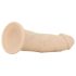 Real Fantasy Harris - naturtro dildo - 15 cm (naturlig)