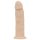 Real Fantasy Parker - naturtro dildo - 19 cm (naturfarvet)