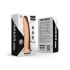 Real Fantasy Parker - naturtro dildo - 19 cm (naturfarvet)