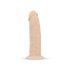Real Fantasy Parker - naturtro dildo - 19 cm (naturfarvet)