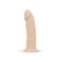 Real Fantasy Parker - naturtro dildo - 19 cm (naturfarvet)