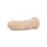 Real Fantasy Parker - naturtro dildo - 19 cm (naturfarvet)