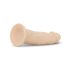 Real Fantasy Parker - naturtro dildo - 19 cm (naturfarvet)