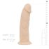 Real Fantasy Parker - naturtro dildo - 19 cm (naturfarvet)