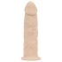 Real Fantasy Xavier - realistisk dildo - 23cm - natur