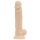 Real Fantasy Percy - realistisk dildo - 18cm - natur