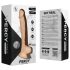 Real Fantasy Percy - realistisk dildo - 18 cm (natur)