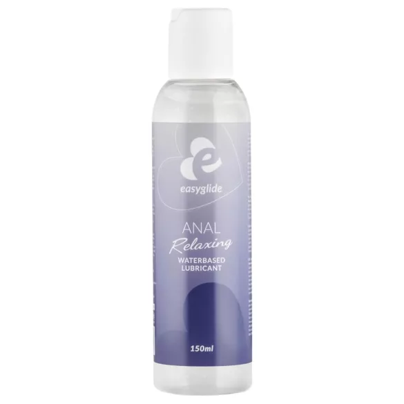 EasyGlide - anal glidecreme - afslappende - vandbaseret 150ml