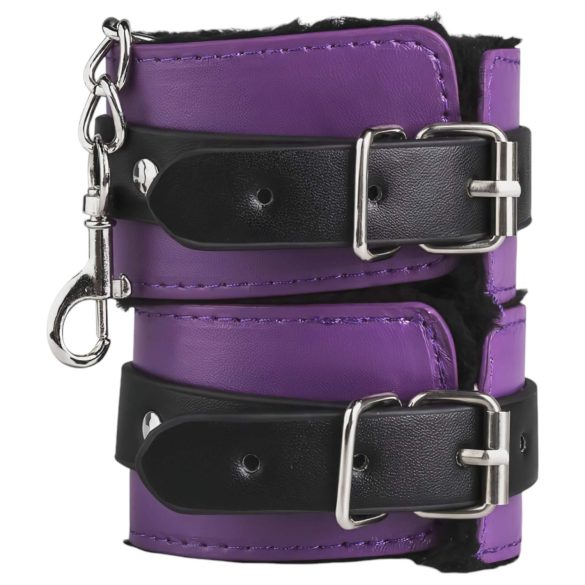 Secret Pleasure Chest - avanceret BDSM sæt - 14 dele