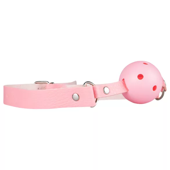 Secret Pleasure Chest - avanceret BDSM-sæt - 14 dele (pink)