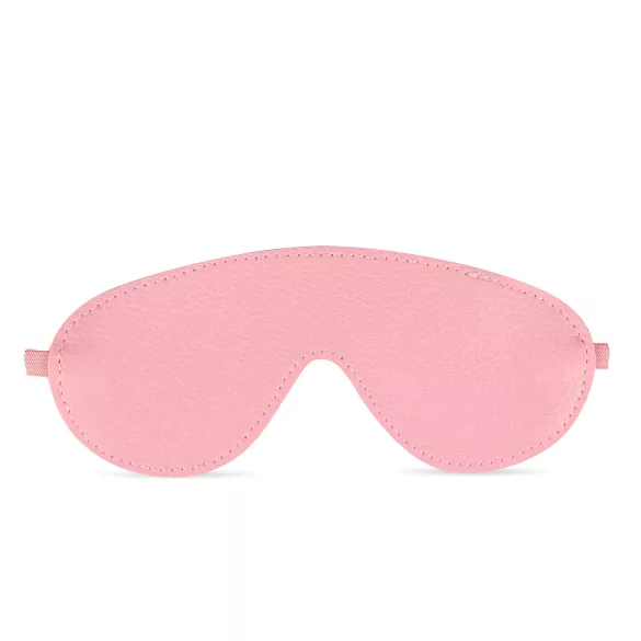 Secret Pleasure Chest - avanceret BDSM-sæt - 14 dele (pink)