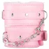 Secret Pleasure Chest - avanceret BDSM-sæt - 14 dele (pink)