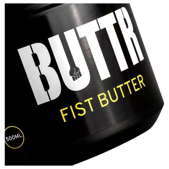 BUTTR Fisting Butter - anal fiste-smør (500 ml)