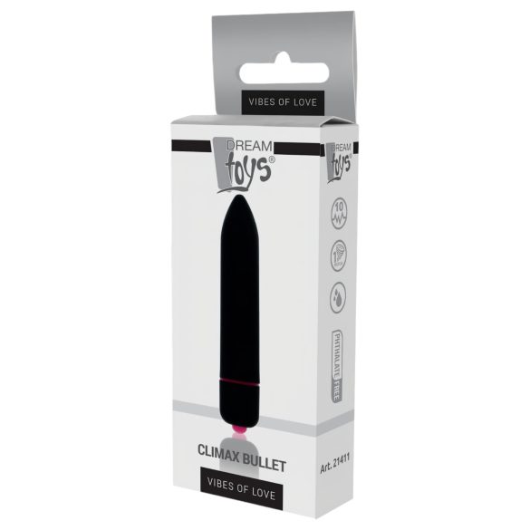 Vibes of Love Climax - mini vibrator - sort