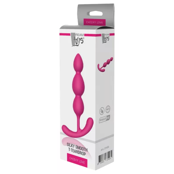 Cheeky Love - perle analkugle (pink)