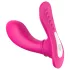 Dreamtoys Essentials - bærbare G-punkts stimulerende trussevibrator (magenta)