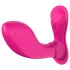 Dreamtoys Essentials - bærbare G-punkts stimulerende trussevibrator (magenta)