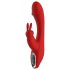 Red Revolution Artemis - klitorisvibrator med arm - rød