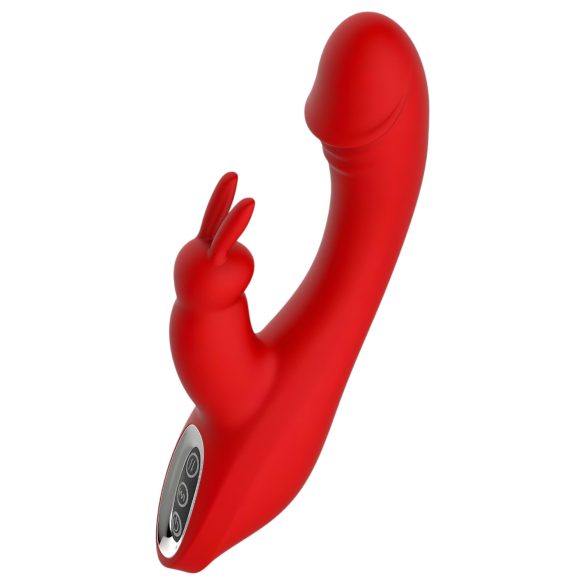 Red Revolution Artemis - klitorisvibrator med arm - rød