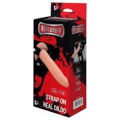 RealStuff - strap-on dildo - smal - natur