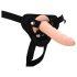 RealStuff Strap-On - smal, strap-on dildo (naturlig)