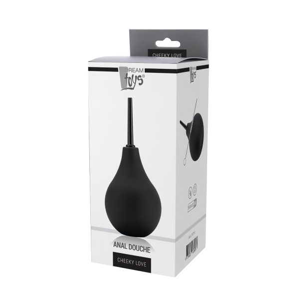 Cheeky Love - analdouche - sort - 224ml