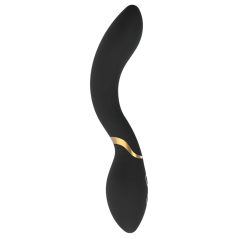 Elite Josephine - G-punkt vibrator - genopladelig - sort