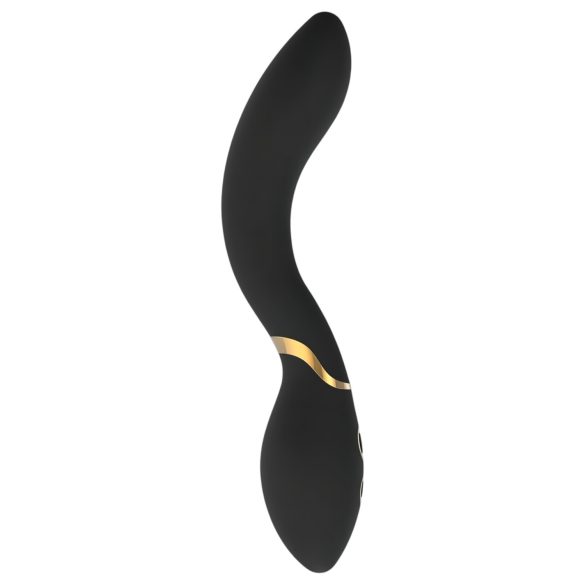 Elite Josephine - G-punkt vibrator - genopladelig - sort