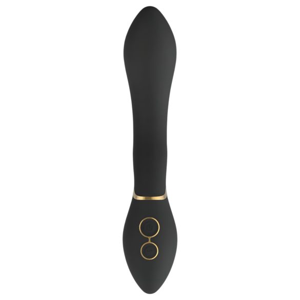 Elite Josephine - G-punkt vibrator - genopladelig - sort