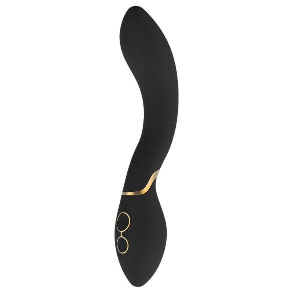 Elite Josephine - G-punkt vibrator - genopladelig - sort