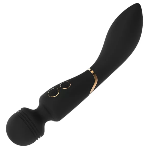 Elite Celine - G-punkt vibrator - vandtæt - sort