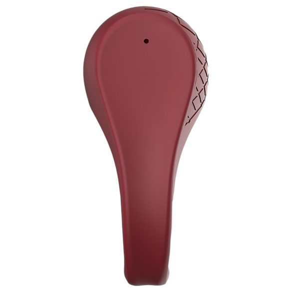 Dreamtoys Ivy - vibrerende penisring (bordeaux)