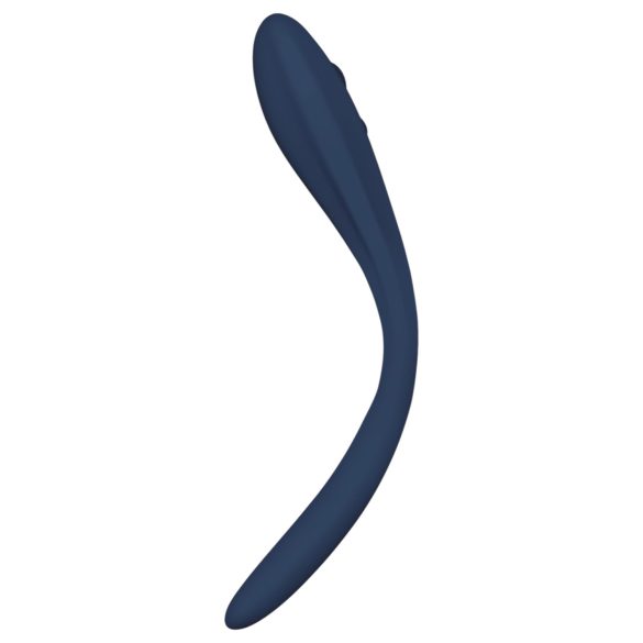 Goddess Ares - parvibrator - bøjelig - blå