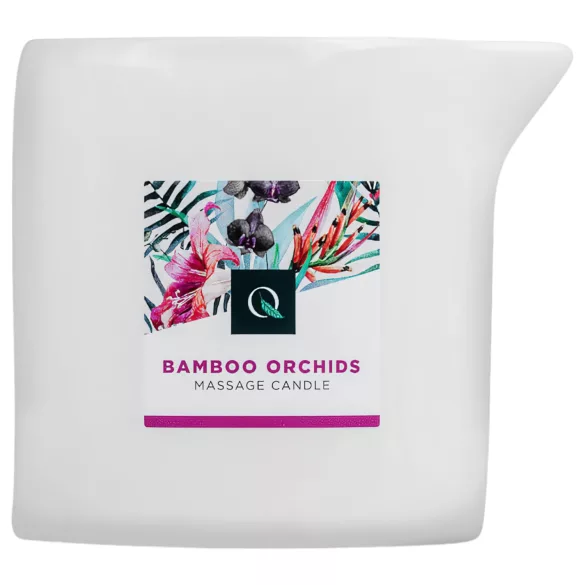 Exotiq Bamboo Orchids - massagelys - 200g