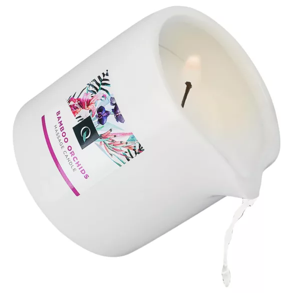Exotiq Bamboo Orchids - massagelys - 200g
