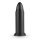 BUTTR 10-pund dildo med sugefod (sort)