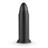 BUTTR 10-pund dildo med sugefod (sort)