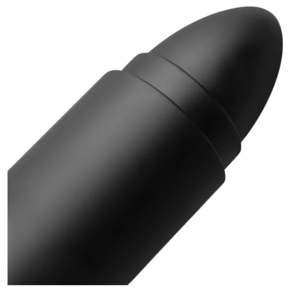 BUTTR - stor dildo med sugekop - sort - 10 pund
